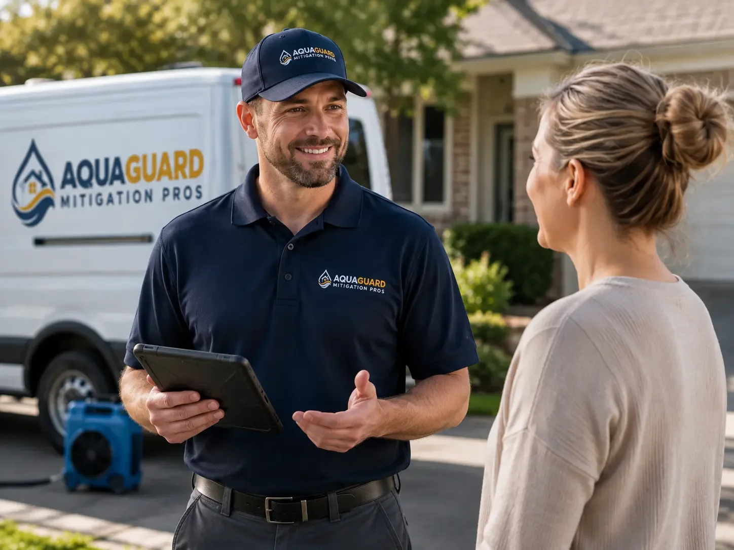 Water Damage Mitigation Sugar Grove, OH FAQs
